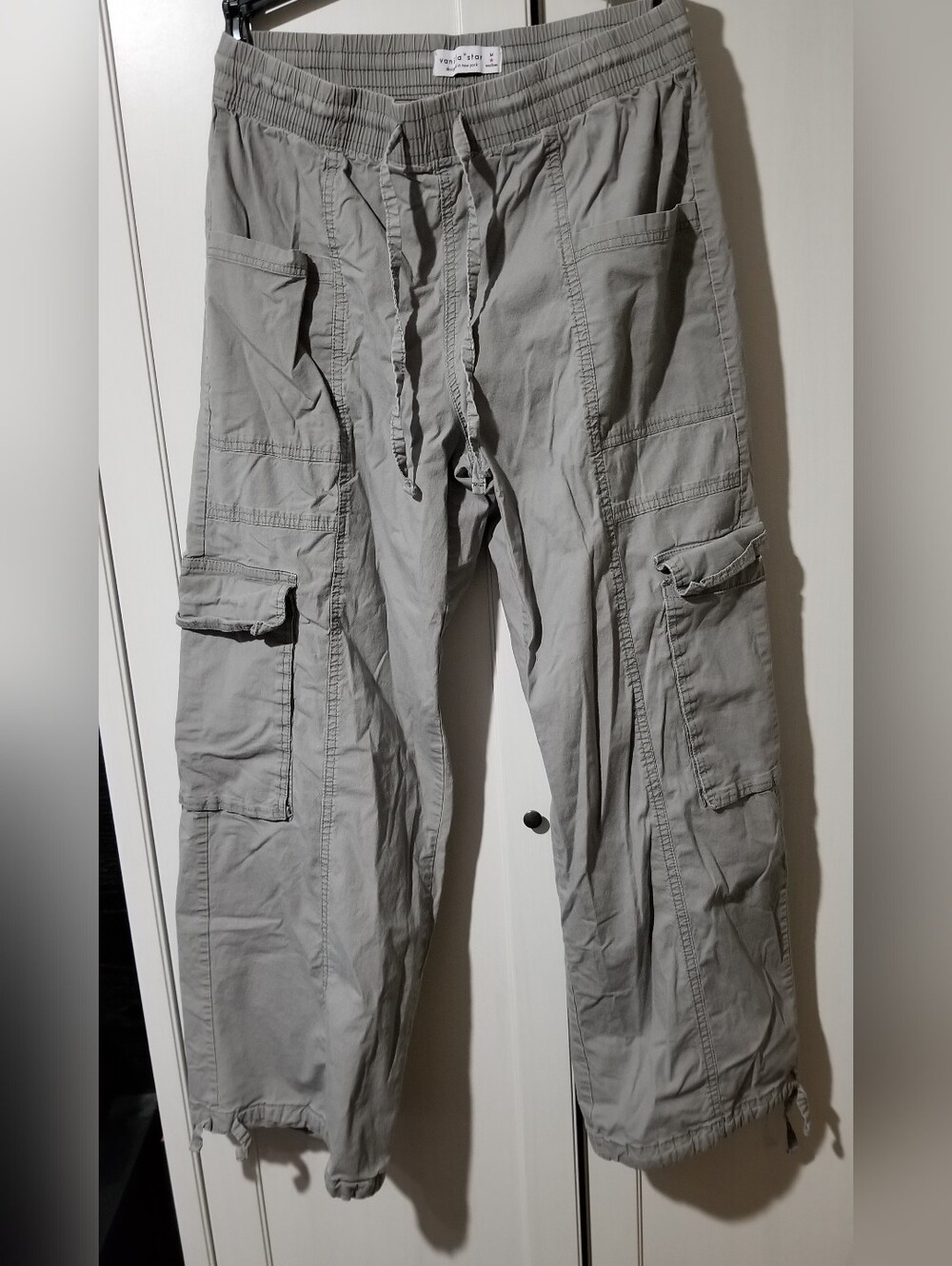 Nike, Adidas, Vanilla Star Medium Casual Pant Lot Of 3 - Picture 2 of 7